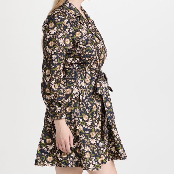 NWOT Cara Cara Leona Dress US M - Picture 6 of 16